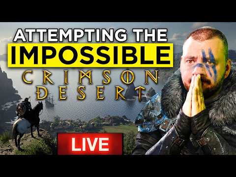 [Vertical] Crimson Desert Features Overview - Everything you need to know before Launch!