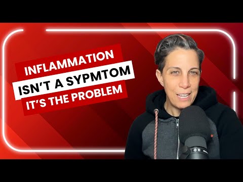 Chronic Inflammation Symptoms (And How to Actually Fix Them)