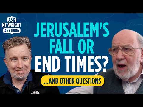 Faith, belief, and the fall of Jerusalem: what are we missing?