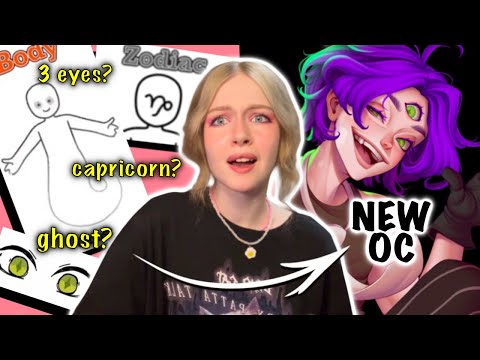 let's do PAUSE OC CHALLENGE (jealousy in art, commisions, don't list)