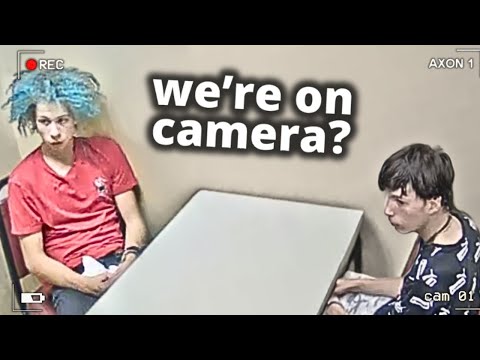 Dumbest Killer Duo Doesn’t Realize They Got Caught On Camera