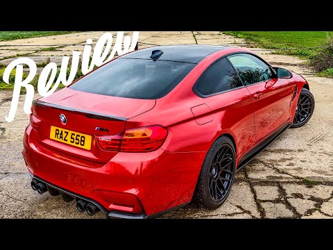 IS THE OLD BMW M4 STILL ANY GOOD? 2014 BMW M4 REVIEW