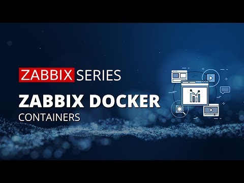Zabbix Docker Containers