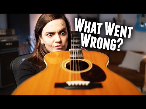 Why Your Acoustic Guitar Sucks (Pro Advice)
