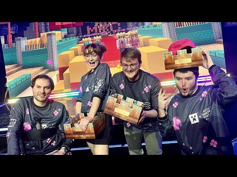 We Won MCC Twitch Rivals