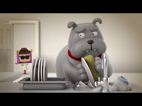 AstroLOLogy | 애완 동물 Peeves | 장 : 동물 모험 | 편집 | 어린이를위한 만화