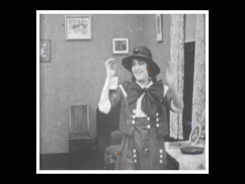 A Two Cylinder Courtship 8mm short silent film