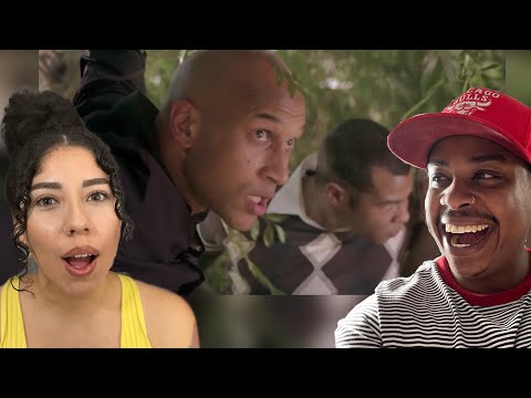 KEY & PEELE - I SAID B*TCH | REACTION