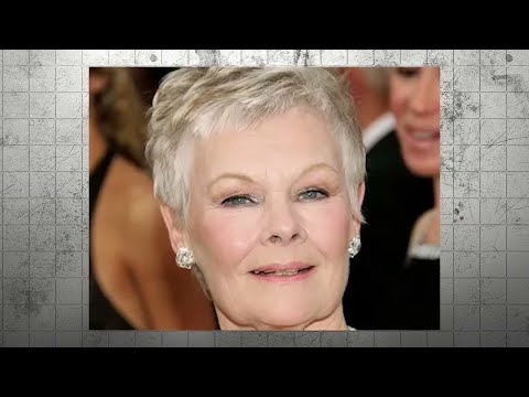 Now 90, Judi Dench Can't See Anymore But Still Works