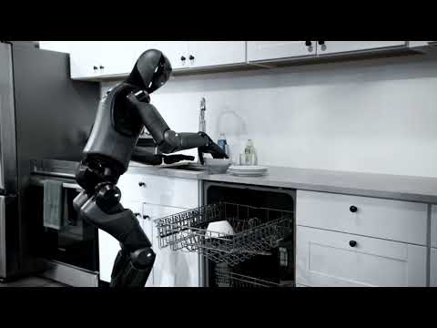 Humanoide Roboter im Haushalt: China vs USA!