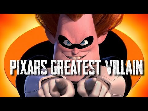 Syndrome: Pixar's Greatest Villain
