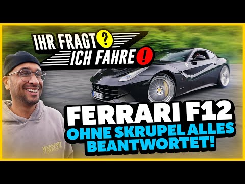 JP Performance - Ihr fragt/Ich fahre #10 | Ferrari F12