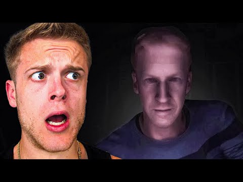 THE CREEPIEST STALKER GAME I'VE EVER PLAYED