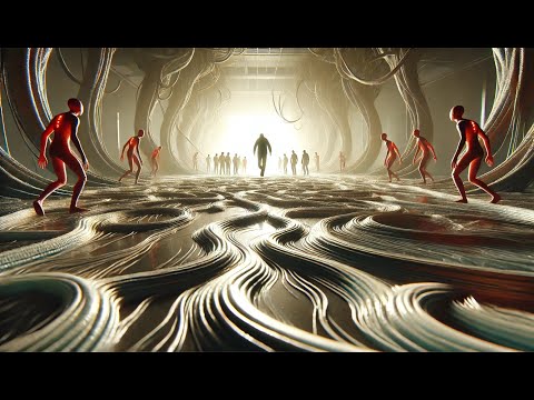 The Living Path Warped for All Species — It Aligned When the Human Walked | HFY Story