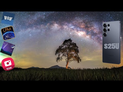 Astrophotography on a PHONE?!