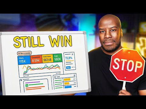 STOP CHASING HACKS - Google Ads Fundamentals Still Win