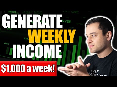 The Wheel Option Trading Strategy (Consistent Passive Income with Options)
