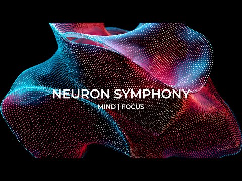 Deep Study - 40Hz Gamma Binaural Beats for Improved Concentration & Focus