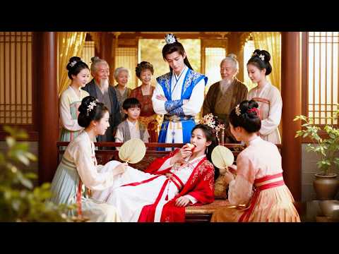 Rural girl reunited with family is possessed Gods; all hear her thoughts, prince falls for her