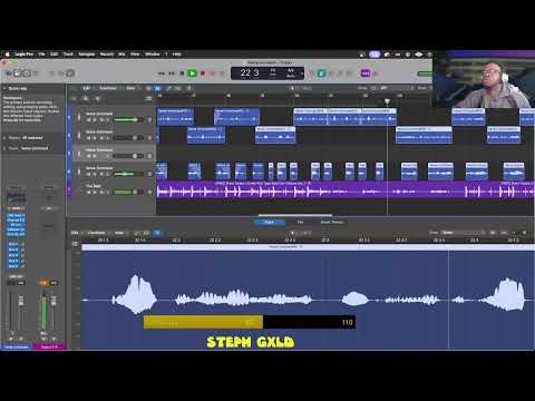 UNRELEASED SONG: ‘NO SAVIOR’ — Live Studio Session on Twitch (Part 8/10)