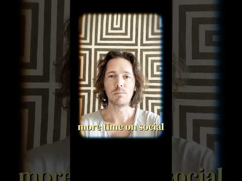 Social media posts as art? #hashtag #trending #socialmedia