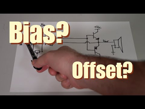 The Why And How Of Bias And Offset Adjustments For Audio Amplifiers