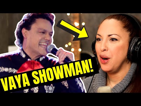 PEDRO FERNÁNDEZ | MULTITALENTO IMPACTANTE | Vocal Coach REACTION & ANALYSIS