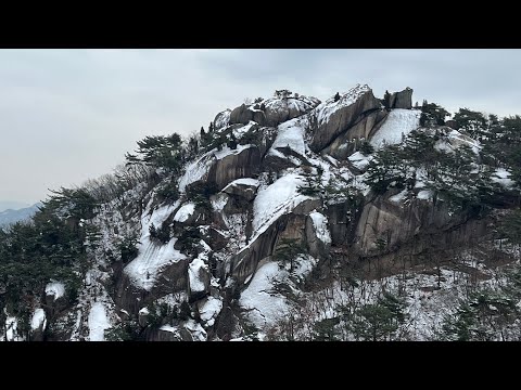 괄호밖의 산행(20251215)-설산 속으로 #일상 #등산 #설산 #사패산 #의정부 