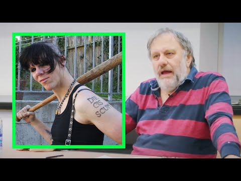 Slavoj Zizek — There is nothing inherently revolutionary in transgenderism