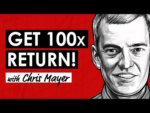 100 Baggers: Stocks that Return 100-1 w/ Chris Mayer (TIP543)