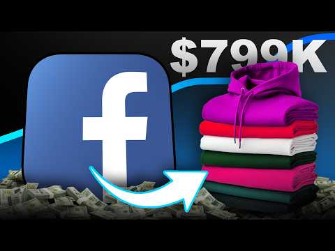 Copy My PROVEN Facebook Ads Strategy for Clothing Brands 2025