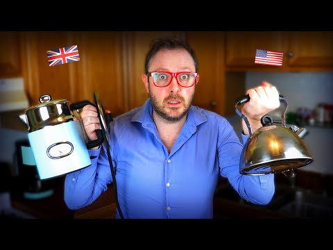 5 Ways British and American Kitchens Are Very Different