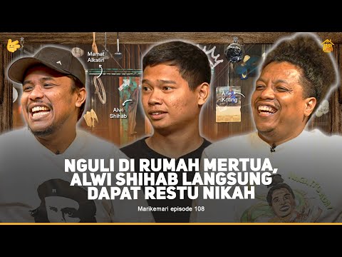 KOMIKA ALWI SUDAH JADI KULI SEJAK SMP. SENDIRIAN HIDUPIN DUA ADIKNYA DI RUMAH - MARI KEMARI
