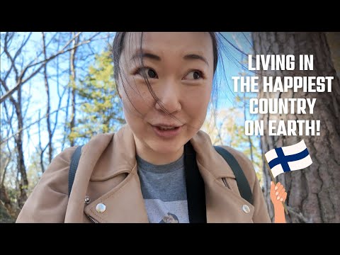 The SECRET to š«š® Finland's Happiness? (An American's POV)