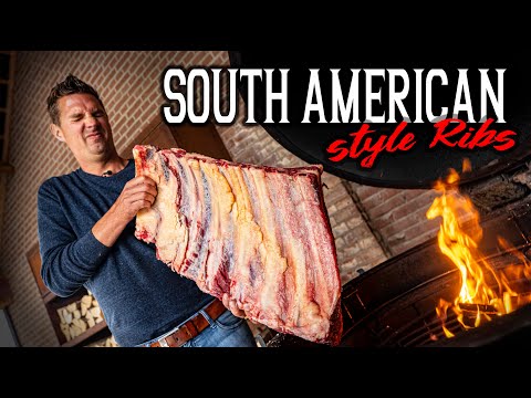 Why cook Beef Ribs like This !!???