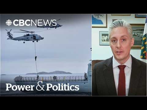 $35B Arctic investment will connect families and communities: N.W.T. premier | Power & Politics