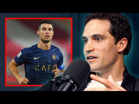 Ronaldo, Phelps & The Other Greats All Have This In Common - Will Ahmed