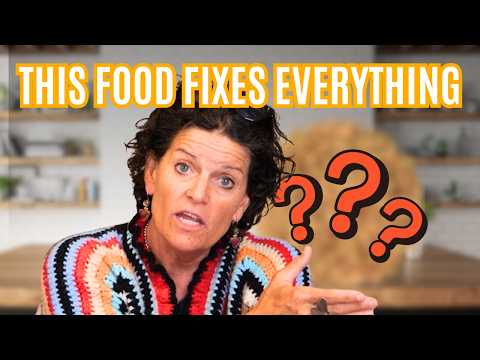 This ‘Happy Hormone’ Food Changed EVERYTHING for Me