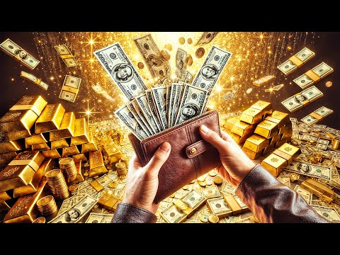 In just 3 minutes you will receive a huge amount of money, attracting boundless love and wealth