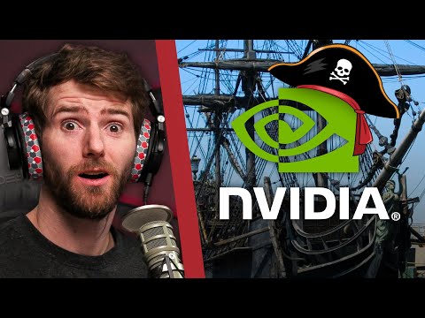 YouTubers Are Suing Nvidia