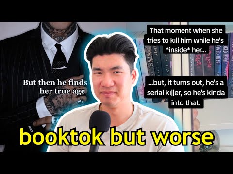 "Dark Romance" TikToks