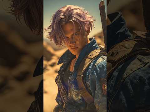 Future Trunks vs Frieza (LIVE ACTION)