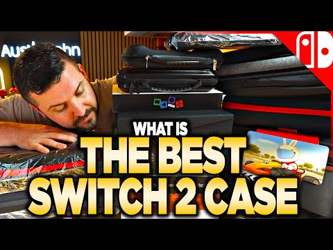 I Reviewed $1000 of Switch 2 Accessories to find the BEST ONES!