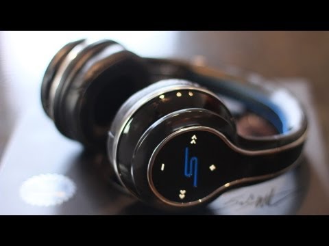 Unboxing: Sync by 50 Wireless Headphones