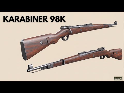 Every German Weapon Used in WWII