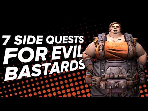 7 Side Quests That Let You Be an Evil B*stard