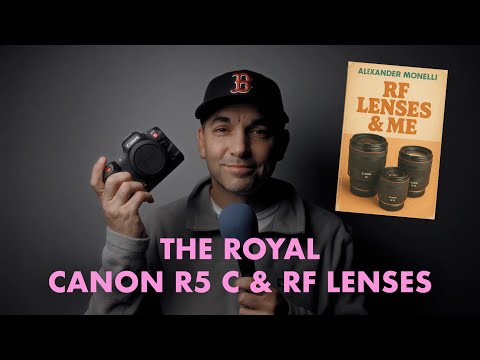 Why I Bought the Canon R5C and Switched to RF Lenses in November 2025
