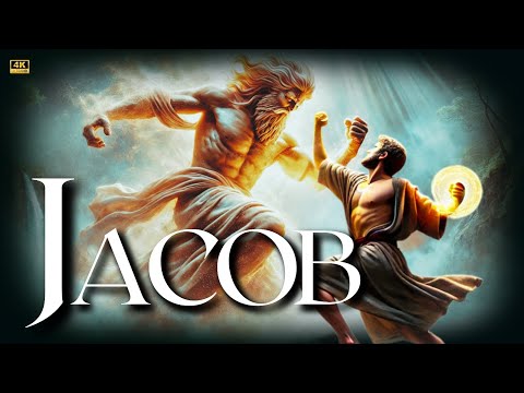 THE TRUE STORY OF JACOB | THE MAN WHO WRESTLED WITH GOD | LIKE YOU’VE NEVER SEEN BEFORE