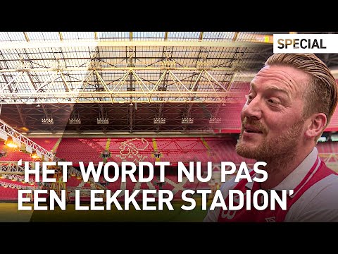 Johan Cruijff ArenA 25 jaar