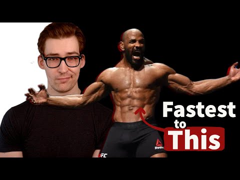 The 4 Pillars for Fastest Muscle Growth. [8 Studies]